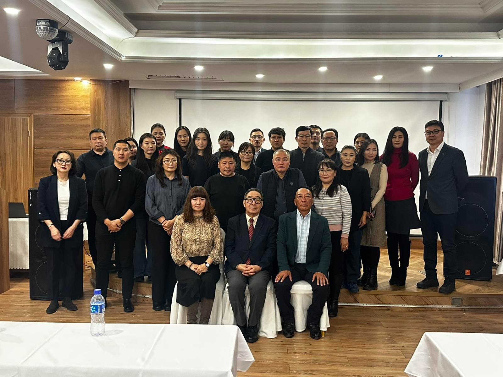 Авлигын эсрэг компаниудад зориулсан 3 дахь сургалт